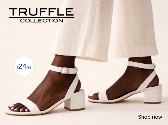 Wide fit womens