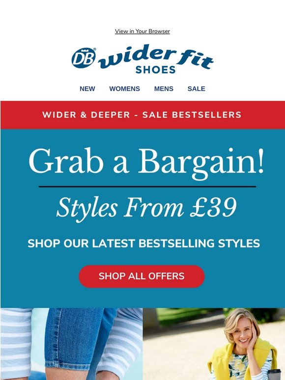 Your Favourite Styles - Now Reduced 👀