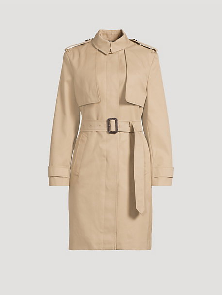 Winn Two-In-One Trench Coat