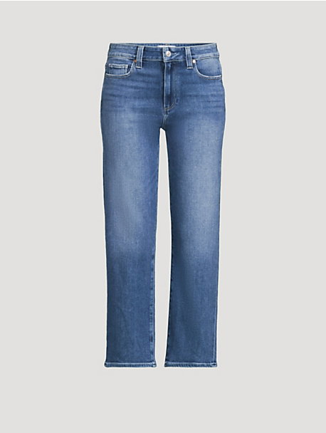 Mason Straight Ankle Jeans