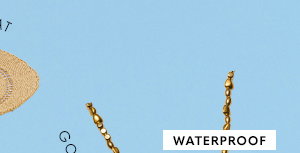 Golden Solesi Waterproof Gold Necklace