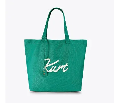 Kurt's Cabana Large Kurt Tote Bag