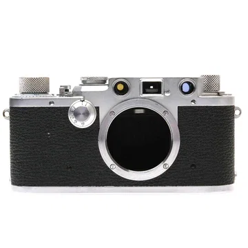 Leica IIIf Red Dial DAG Serviced 616771