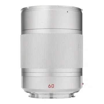 Leica 60mm f2.8 Apo Macro Elmarait-TL Silver, Boxed 4629913