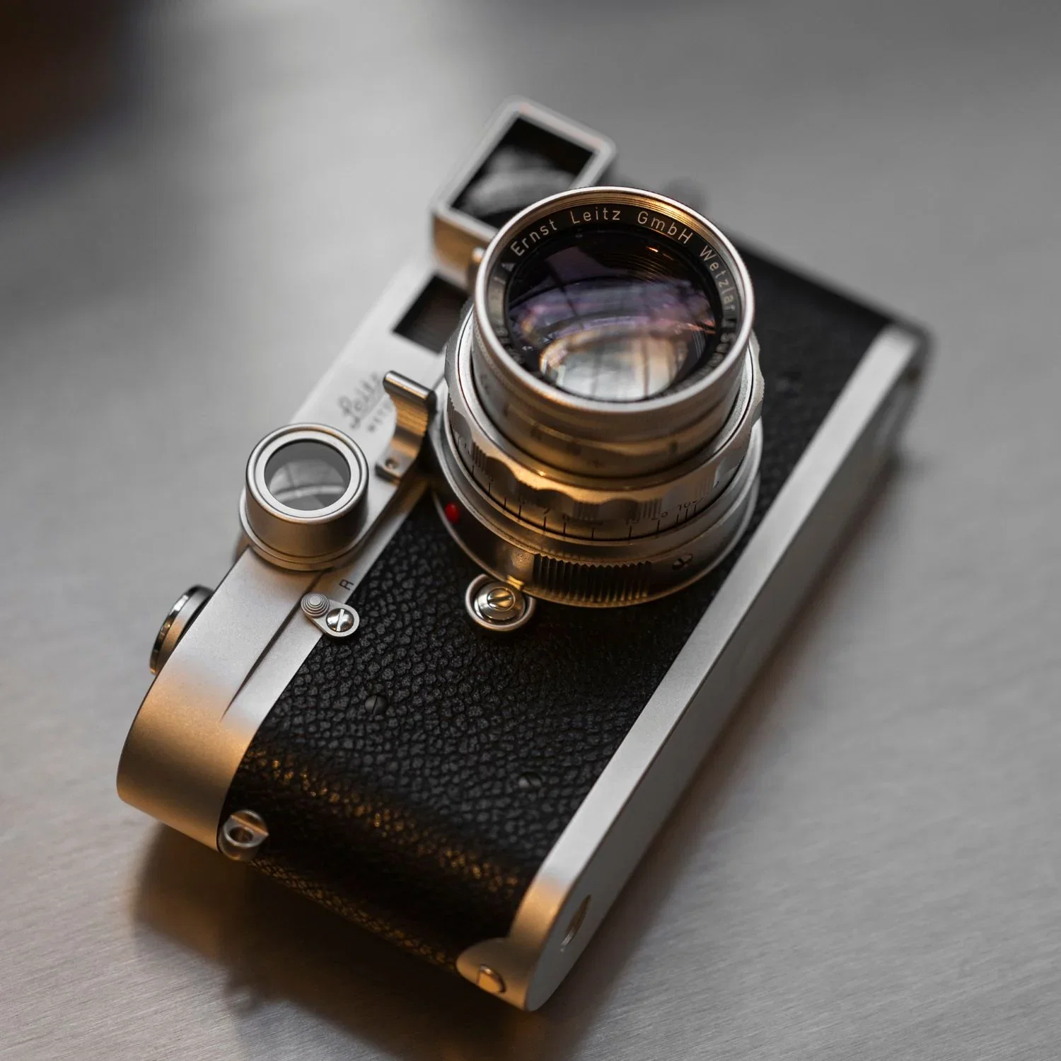 Leica M3 rangefinder camera