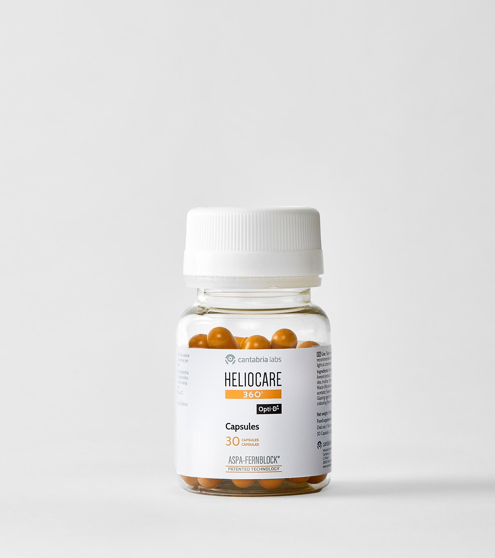   Heliocare 360 Oral Capsules (30 capsules)