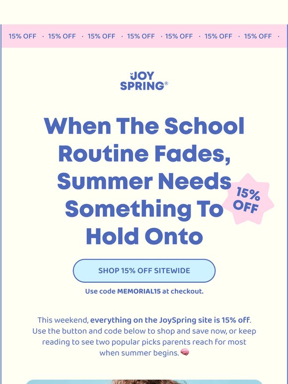 Don’t let their mind weaken over summer