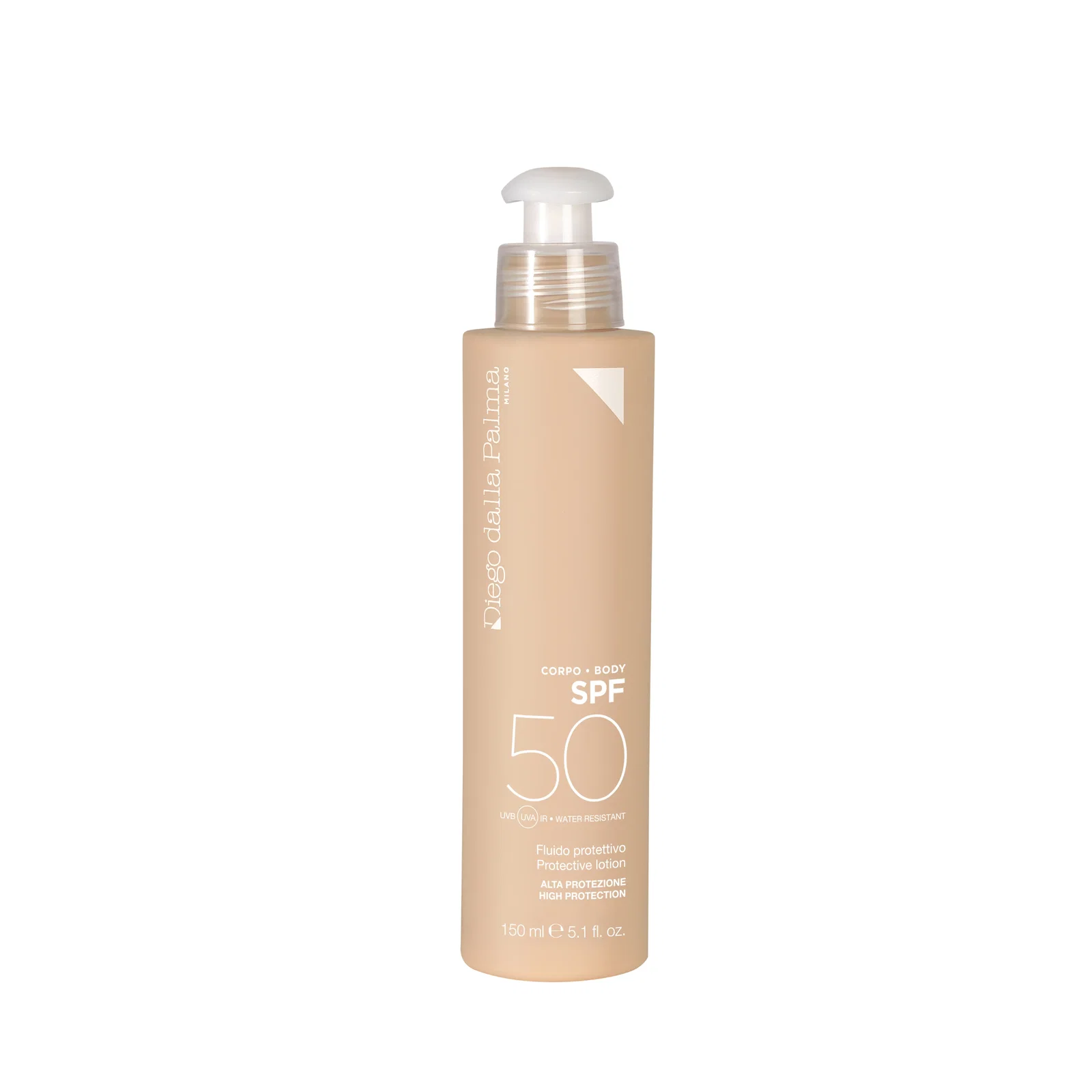 Image of Latte corpo SPF50