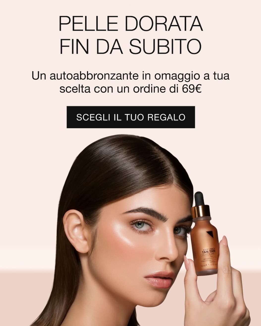 promo autoabbronzanti