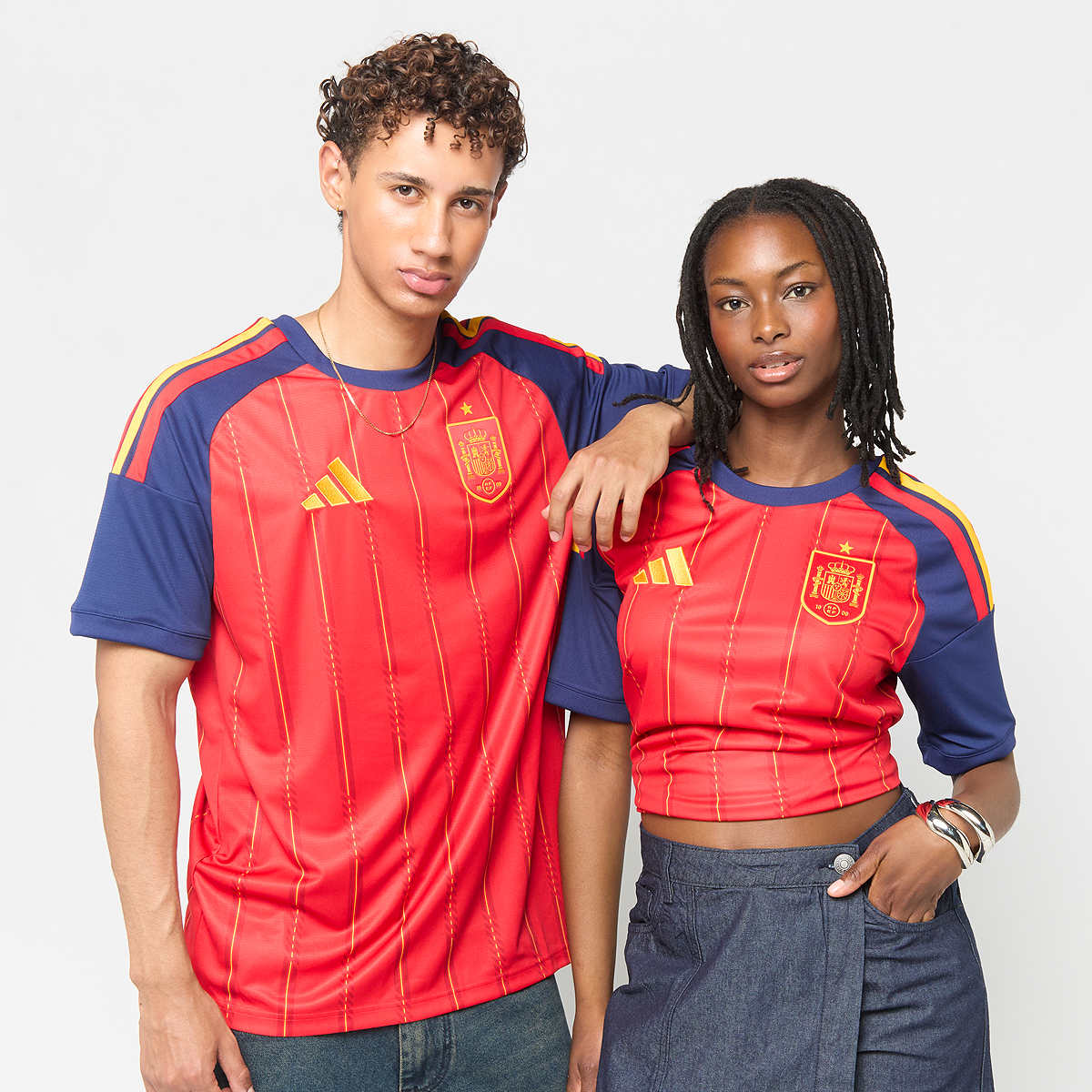 Spanien RFEF 2026 Heimtrikot