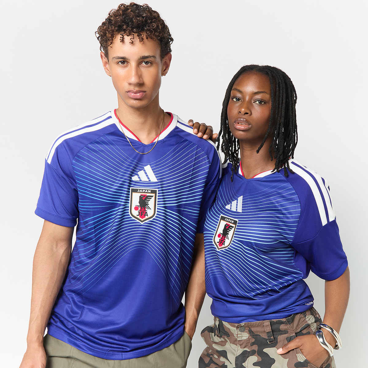 Japan JFA 2026 Heimtrikot