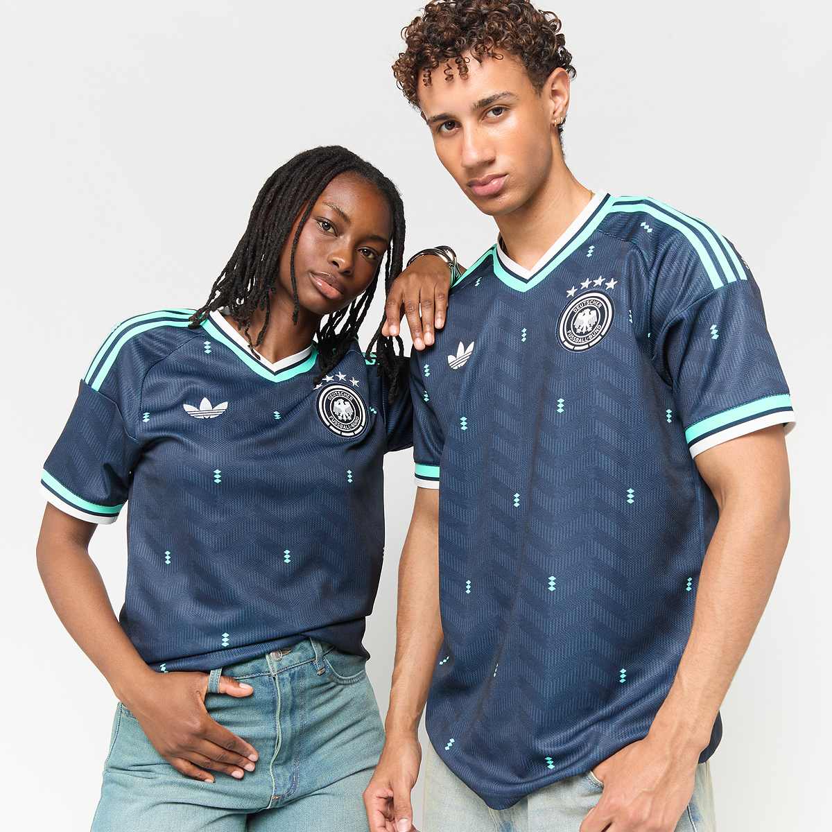 Deutschland DFB 2026 Auswärtstrikot