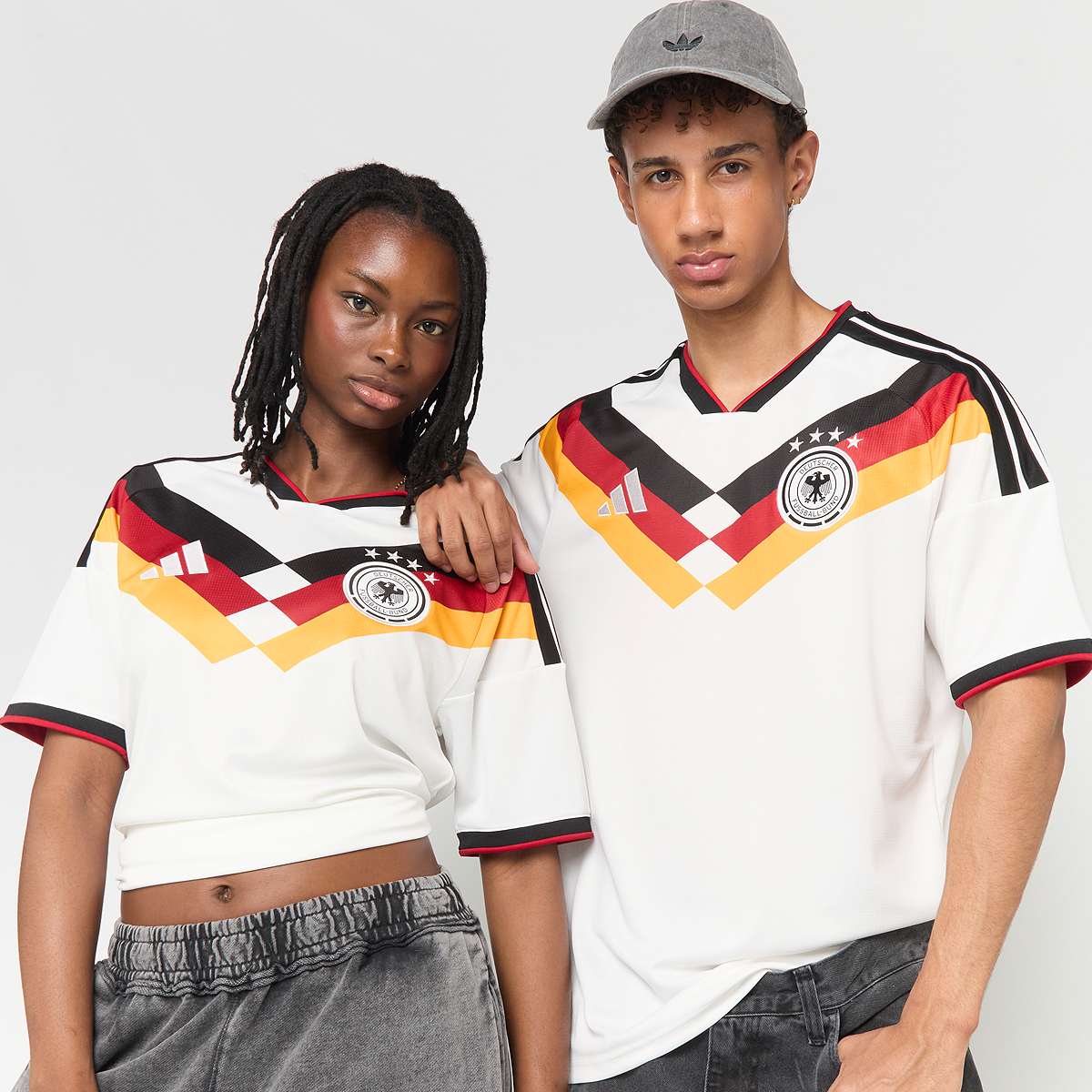 Deutschland DFB 2026 Heimtrikot