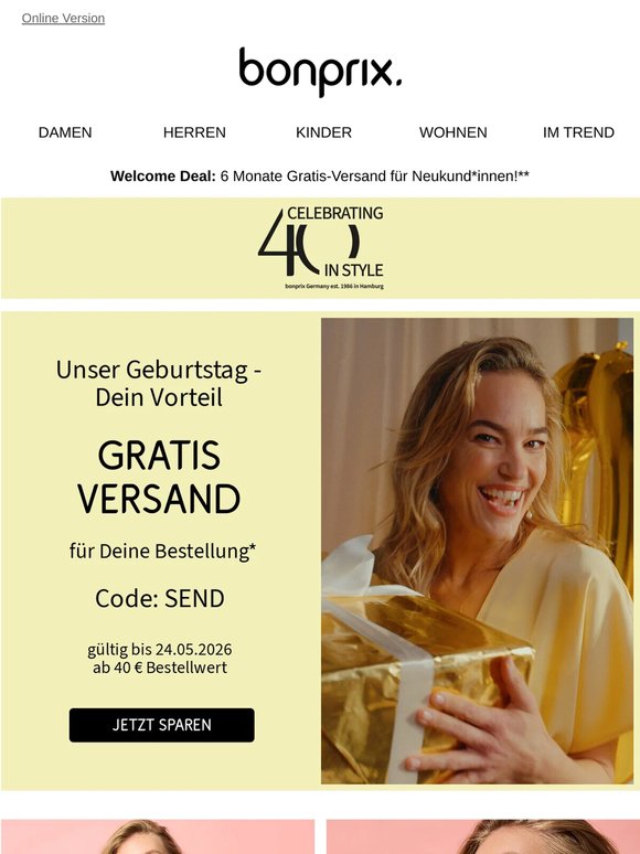 Dein Geschenk 💫 Kostenloser Versand