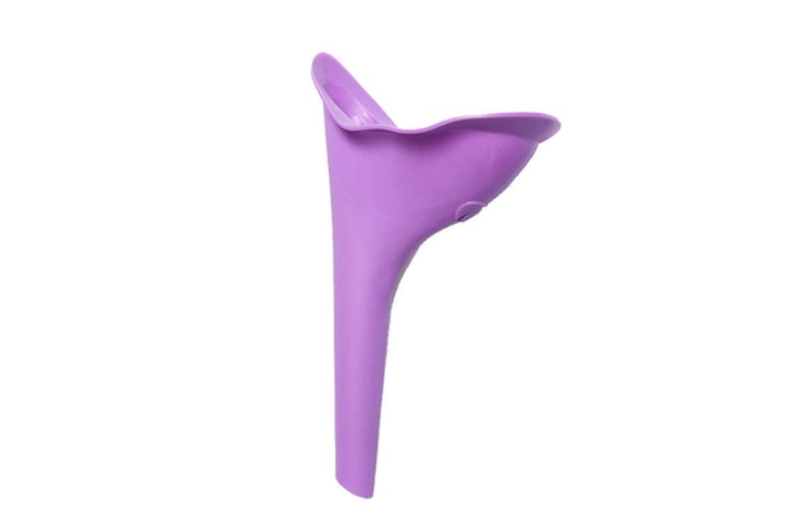 Portabel tissetrakt / Urintrakt for kvinner