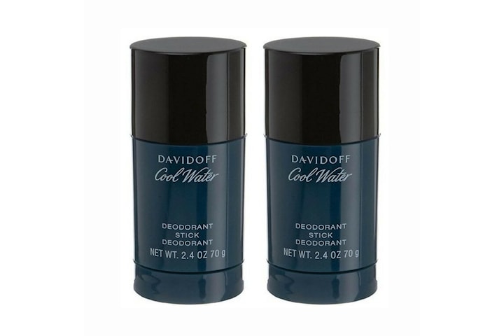 2-pack Davidoff Cool Water Man Deostick 75ml