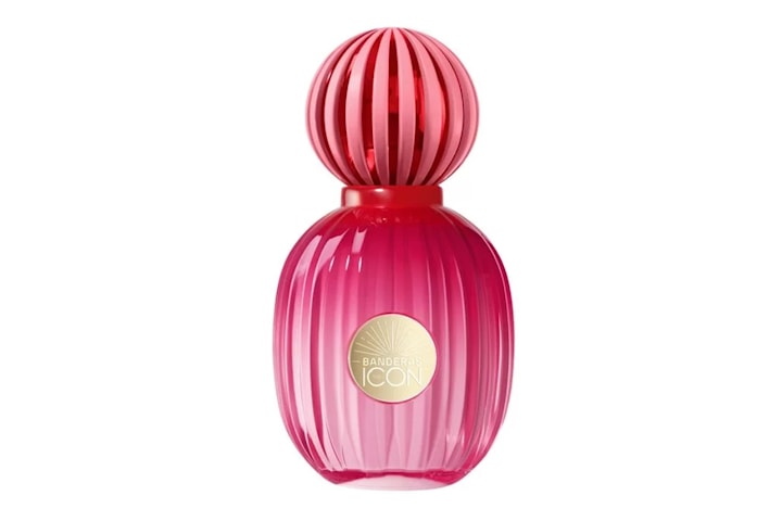 Antonio Banderas The Icon Pour Femme Edp 100ml
