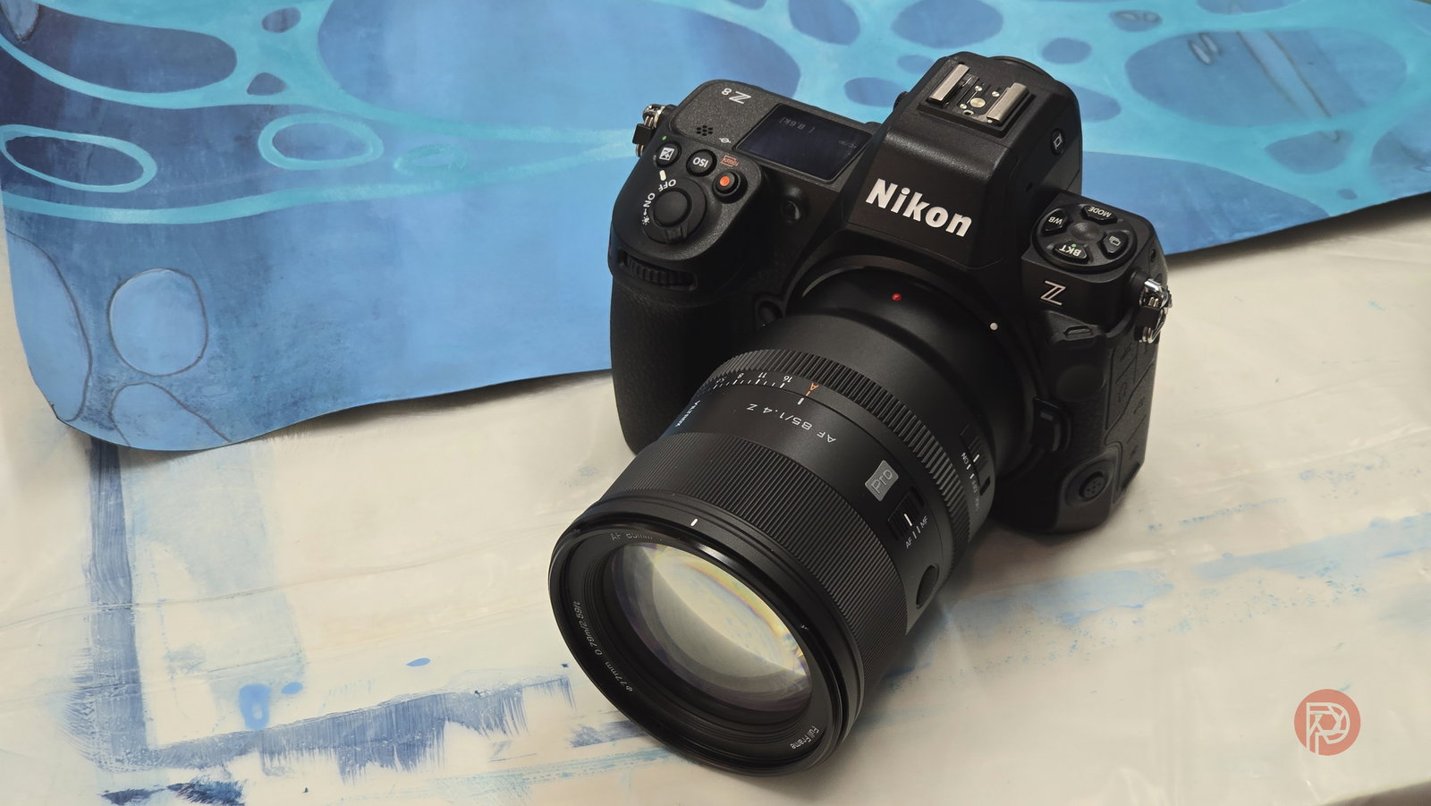 Is Nikon About to Be Sold To a French Giant?