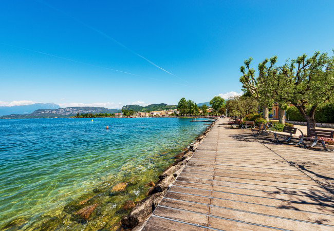 Nuova destinazione alle porte del Lago di Garda