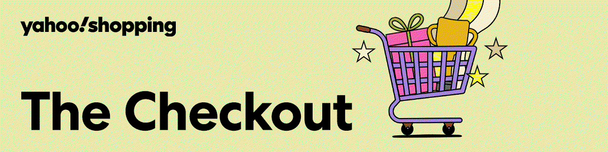The checkout from Yahoo Shopping