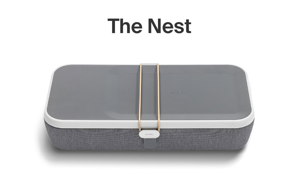 an image of a promotional ad for a travel wallet