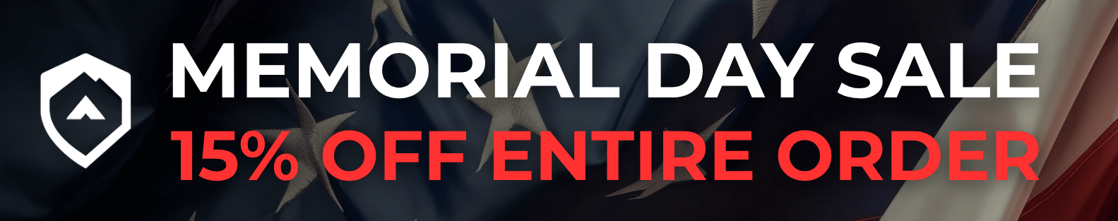 Shop Memorial Day Sale