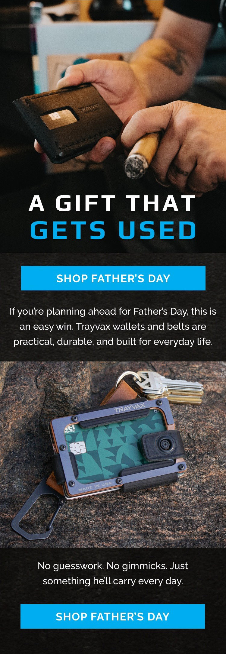 Shop Father's Day