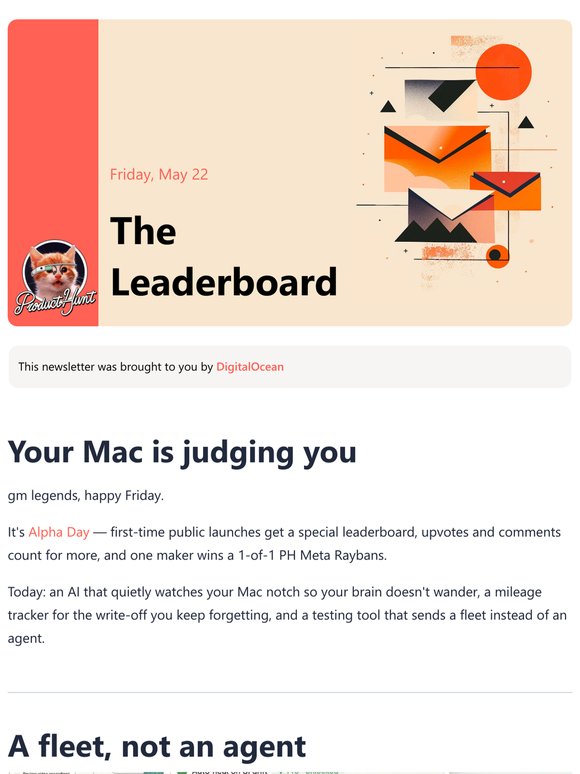 😸 Your mac is judging you