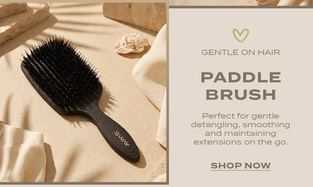 Paddle Brush