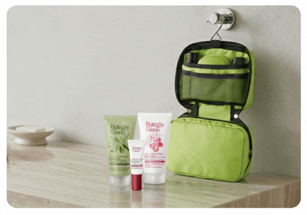 Beauty Trvel a soli 2,99* euro - 3 cosmetici formato travel GRATIS**