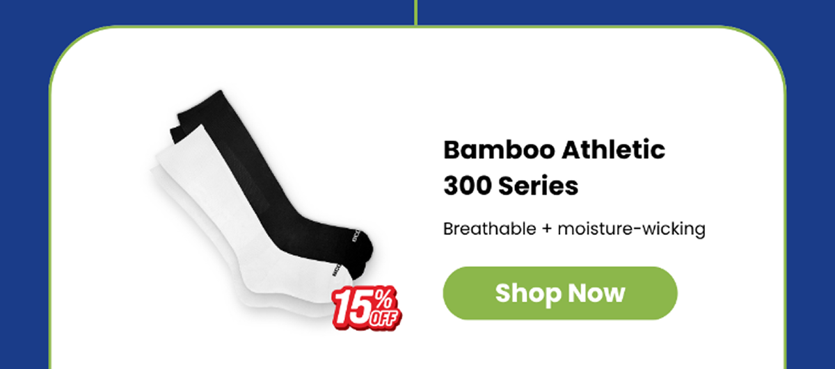 Bamboo Athletic 300 Series