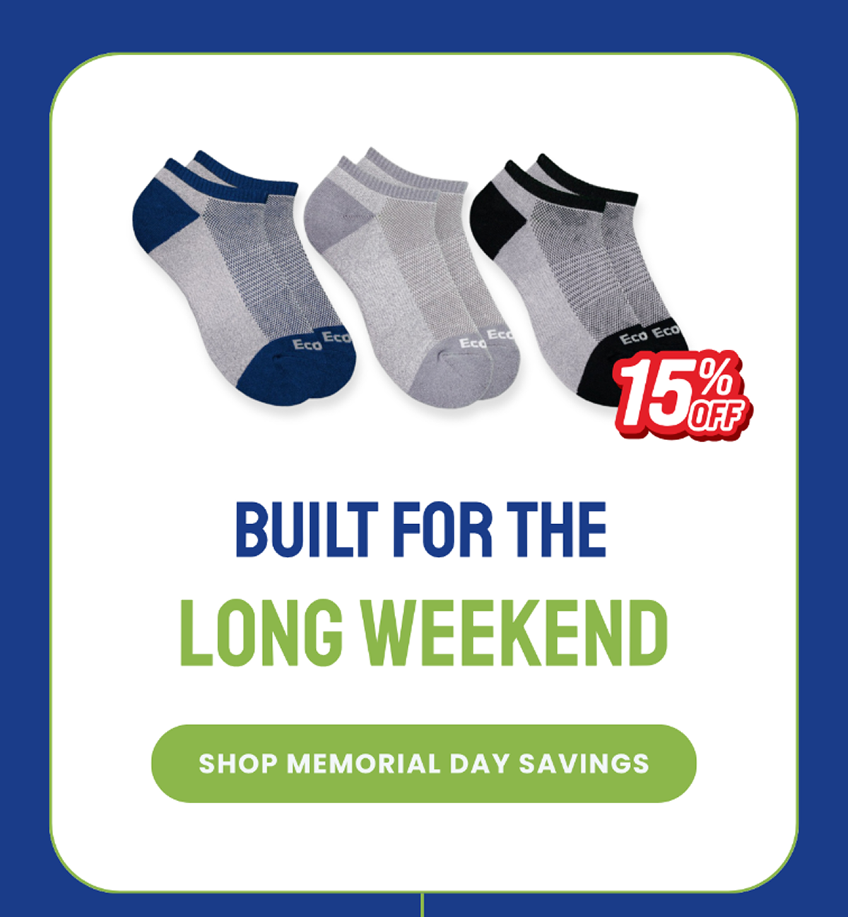 Shop Memorial Day Savings
