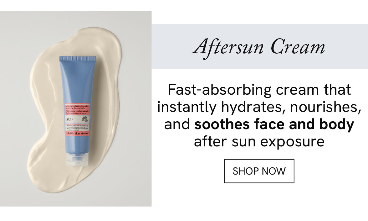 Aftersun Cream