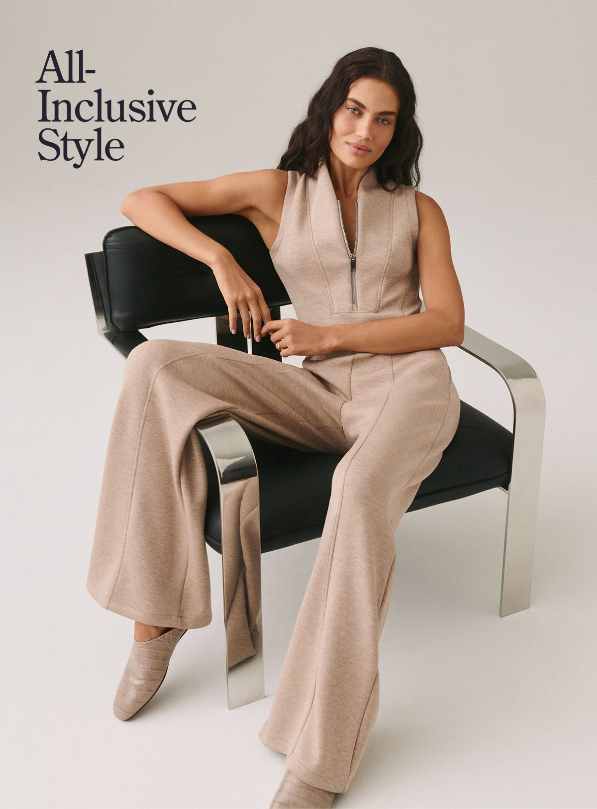 All-inclusive style with AirEssentials Jumpsuits