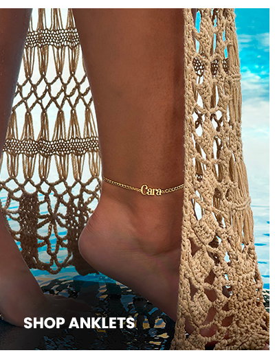 SHOP ANKLETS