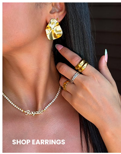 SHOP EARRINGS