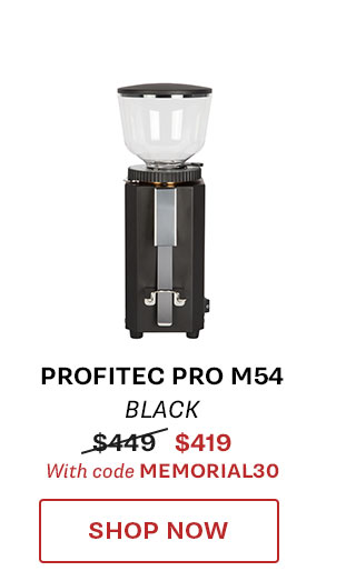 Profitec Pro M54 in Black