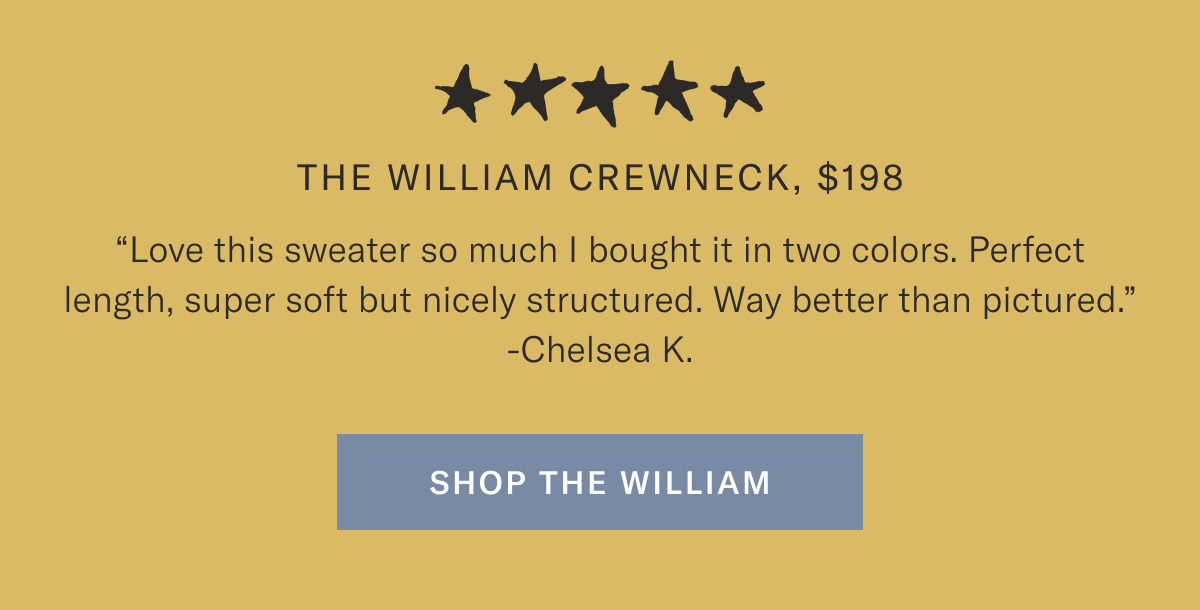 Shop the William