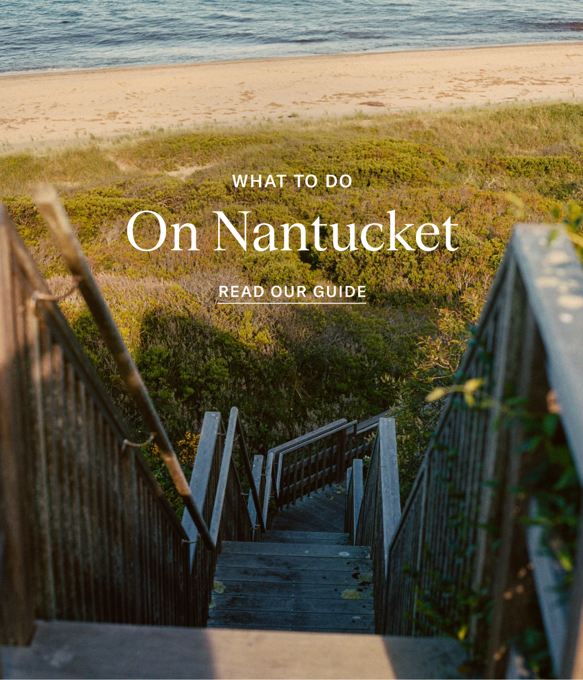 What To Do On Nantucket