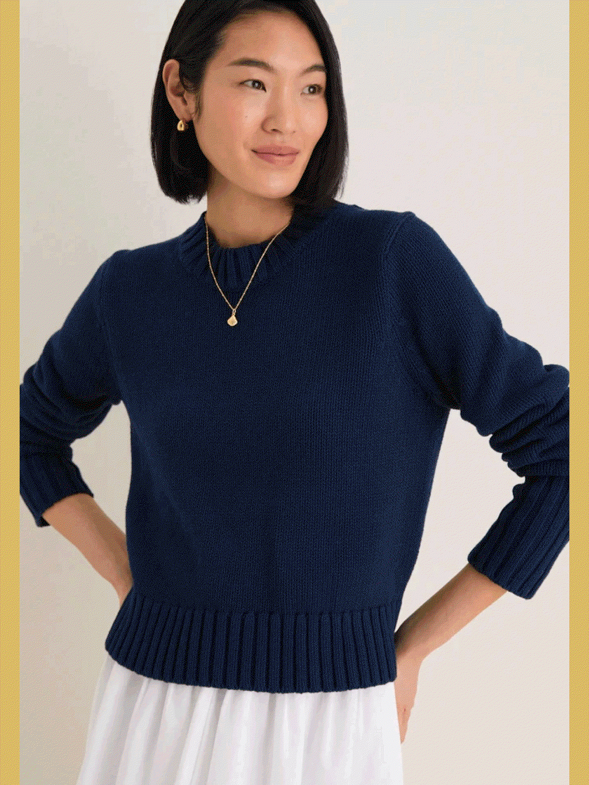 The William Crewneck