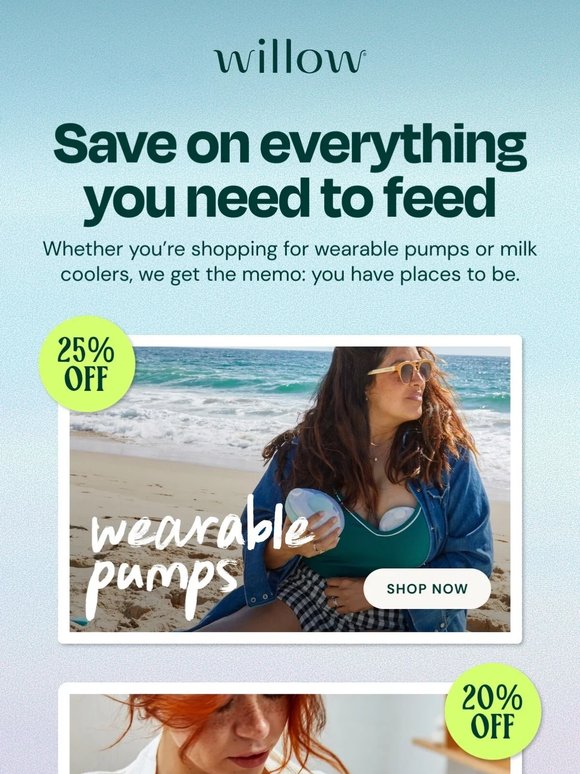 Pump smarter, not harder & save up to 25%