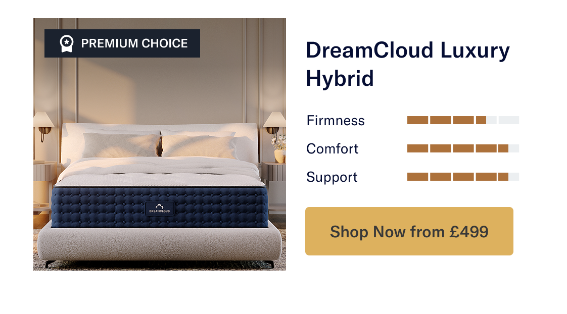 DreamCloud Luxury Hybrid
