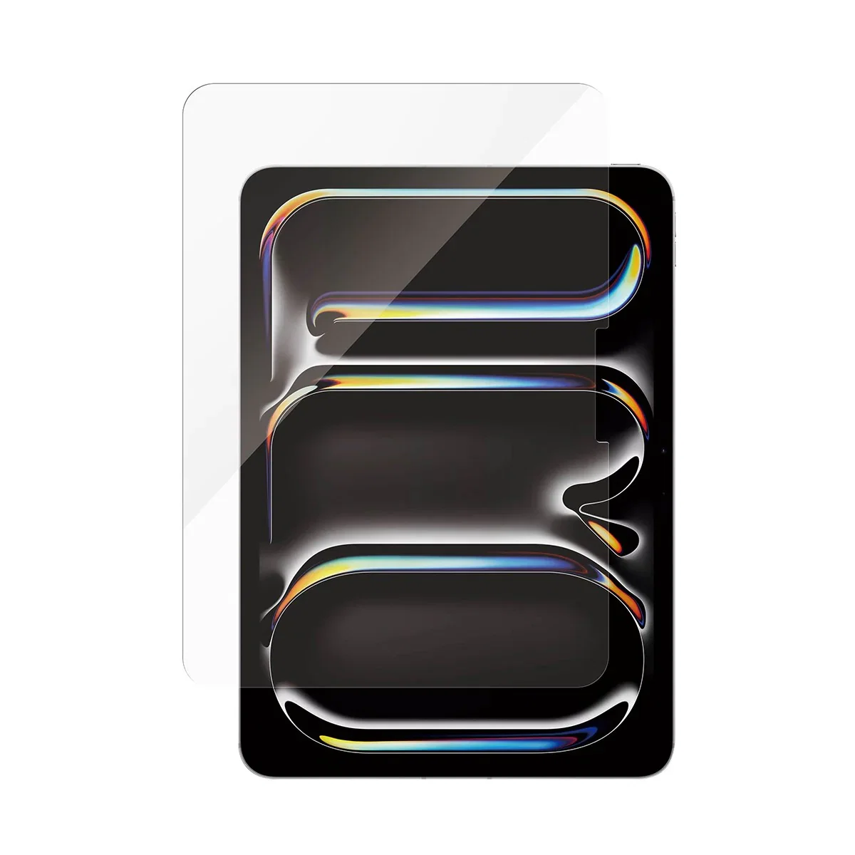 Image of PanzerGlass® Displayschutz iPad Pro 11" (2024-2025) | Ultra-Wide Fit m. Fastfit tool