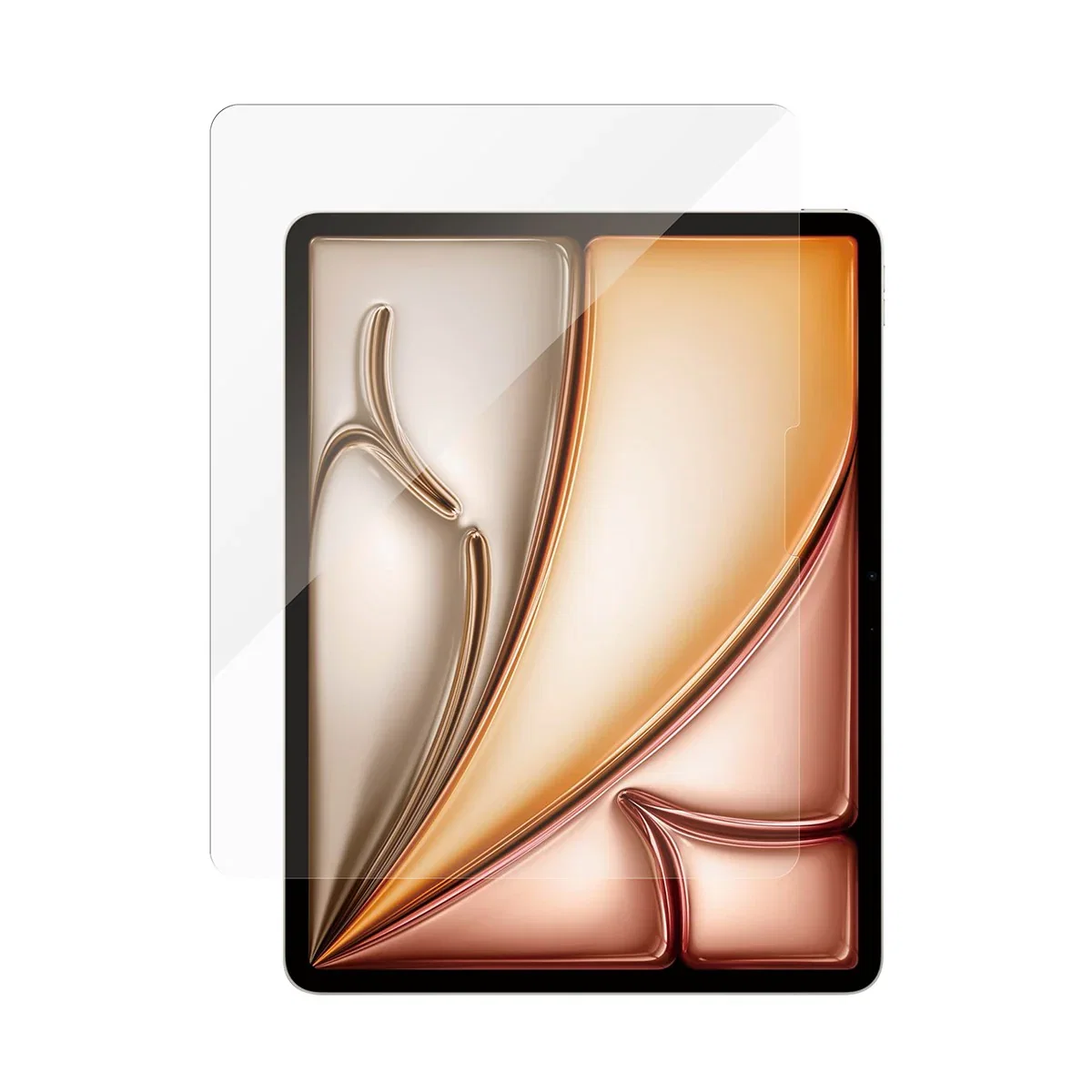 Image of PanzerGlass® Displayschutz iPad Air 13" (2024-2026) | Pro 13" (2024-2025) | Ultra-Wide Fit m. Fastfit tool