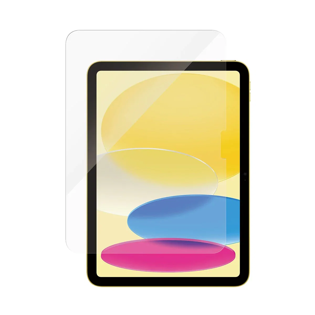 Image of PanzerGlass® Displayschutz iPad 11" (2025) | 10.9" (2022) | Ultra-Wide Fit m. Fastfit tool