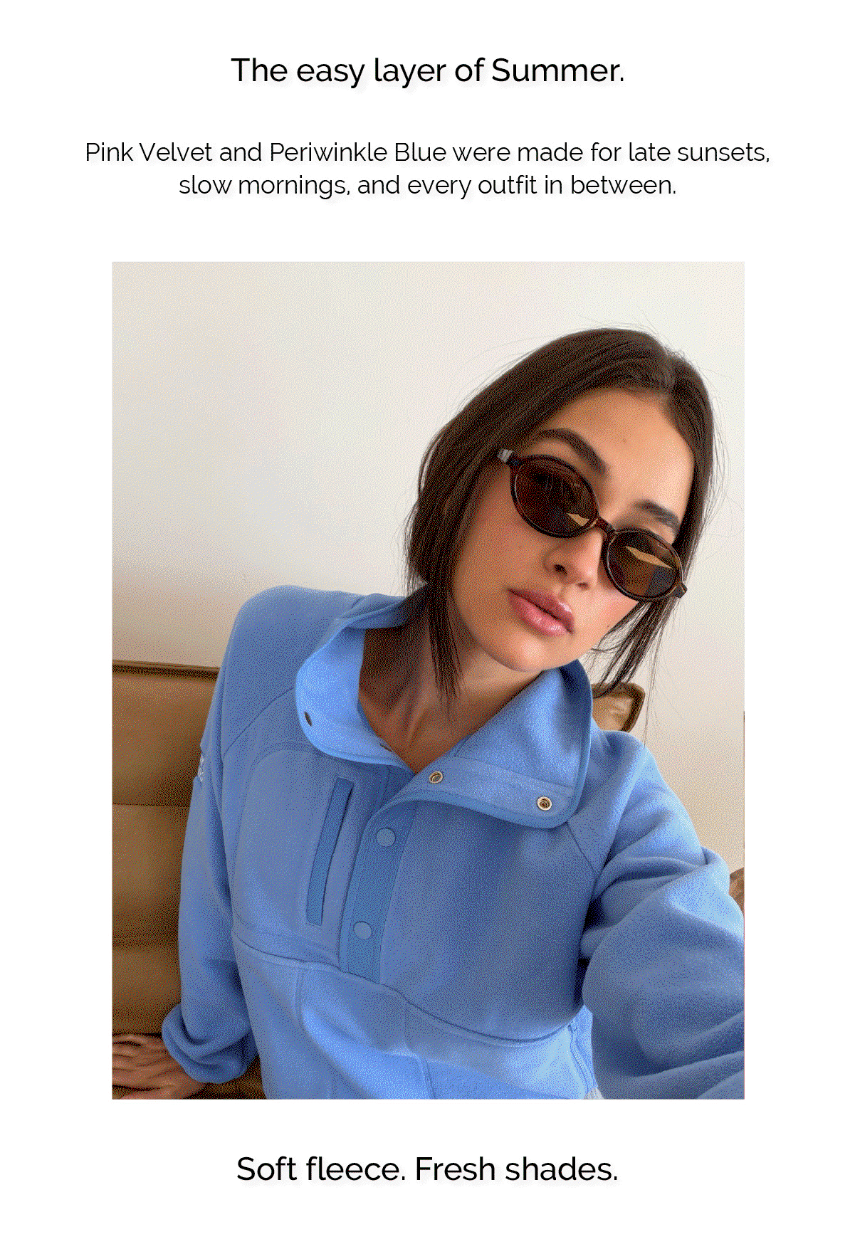 new colours, same obsession