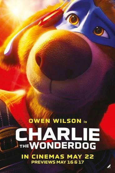 Charlie the Wonderdog