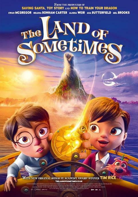 The Land of Sometimes