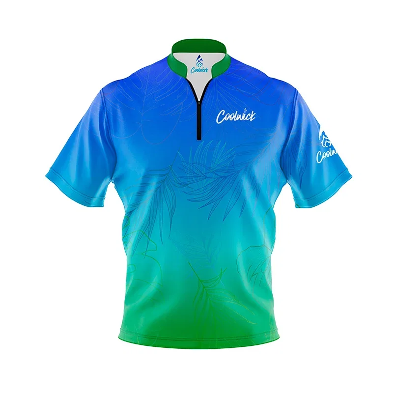 Image of CoolWick Elite Brief Summer Galarian Sash Zip Jersey