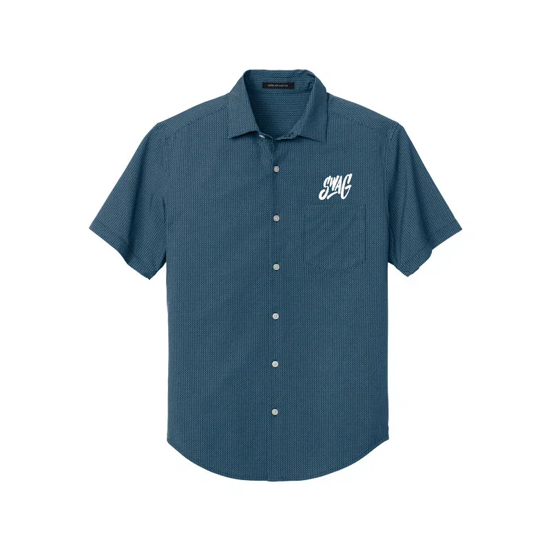 Image of Short Sleeve Button Up Polos!